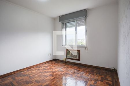 Sala de apartamento à venda com 3 quartos, 98m² em Cristal, Porto Alegre