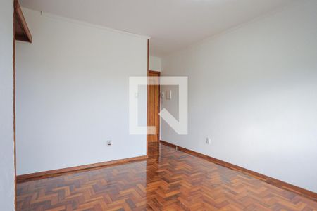 Sala de apartamento à venda com 3 quartos, 98m² em Cristal, Porto Alegre