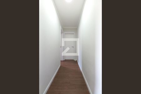 Corredor  de apartamento à venda com 3 quartos, 67m² em São Bernardo, Campinas