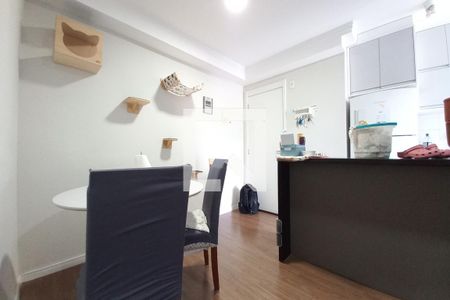 Sala de Jantar de apartamento à venda com 3 quartos, 67m² em São Bernardo, Campinas