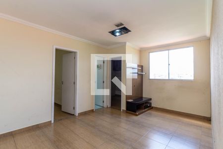 Sala de apartamento para alugar com 3 quartos, 64m² em Cidade Parque Alvorada, Guarulhos