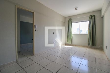 Sala de apartamento para alugar com 1 quarto, 45m² em Centro, Campinas