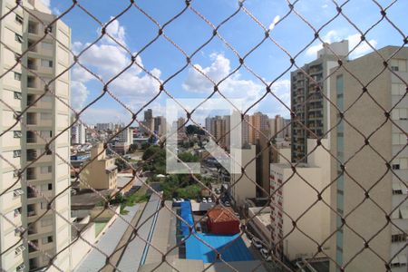 Vista Sala de apartamento para alugar com 1 quarto, 45m² em Centro, Campinas