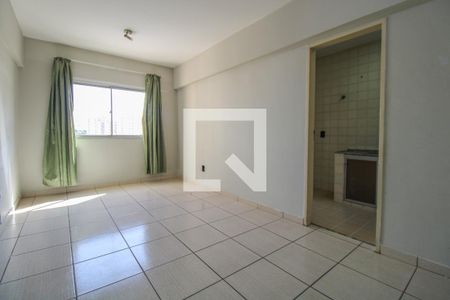 Sala de apartamento para alugar com 1 quarto, 45m² em Centro, Campinas