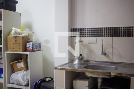 Sala/Cozinha de casa à venda com 2 quartos, 53m² em Vila Anhanguera, São Paulo