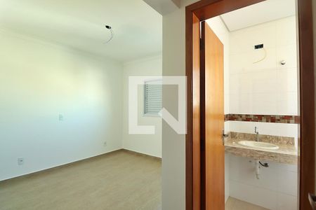 Suíte - Quarto 1 de apartamento à venda com 2 quartos, 77m² em Vila Metalurgica, Santo André