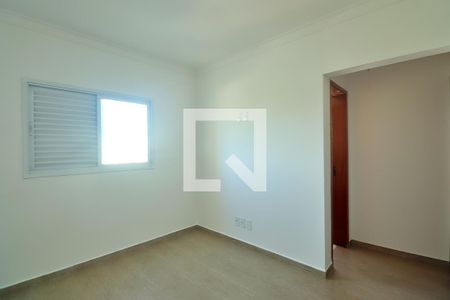 Suíte - Quarto 1 de apartamento à venda com 2 quartos, 77m² em Vila Metalurgica, Santo André