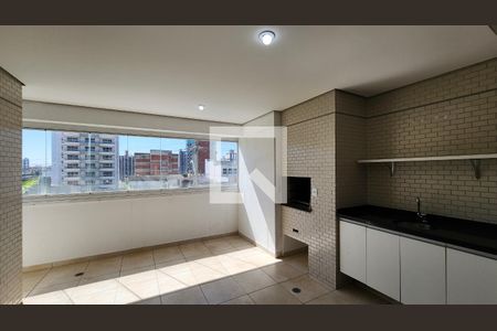 Sacada de apartamento para alugar com 3 quartos, 108m² em Jardim Ana Maria, Jundiaí