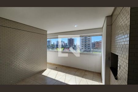 Sacada de apartamento para alugar com 3 quartos, 108m² em Jardim Ana Maria, Jundiaí