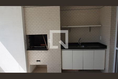 Churrasqueira de apartamento à venda com 3 quartos, 108m² em Jardim Ana Maria, Jundiaí