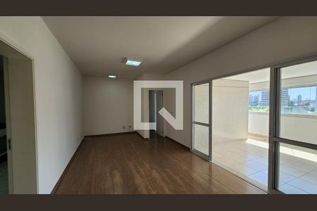 Sala de apartamento à venda com 3 quartos, 108m² em Jardim Ana Maria, Jundiaí