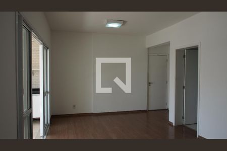 Sala de apartamento para alugar com 3 quartos, 108m² em Jardim Ana Maria, Jundiaí