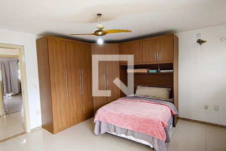 Suíte de casa à venda com 4 quartos, 190m² em Anil, Rio de Janeiro