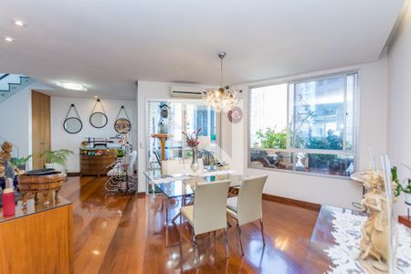 Sala 1 de apartamento à venda com 3 quartos, 331m² em Gutierrez, Belo Horizonte