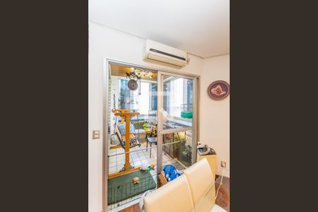 Varanda da Sala de apartamento à venda com 3 quartos, 331m² em Gutierrez, Belo Horizonte