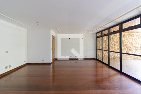 Sala de apartamento à venda com 3 quartos, 168m² em Barra da Tijuca, Rio de Janeiro