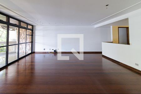 Sala de apartamento à venda com 3 quartos, 168m² em Barra da Tijuca, Rio de Janeiro
