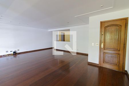 Sala de apartamento à venda com 3 quartos, 168m² em Barra da Tijuca, Rio de Janeiro