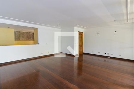 Sala de apartamento à venda com 3 quartos, 168m² em Barra da Tijuca, Rio de Janeiro