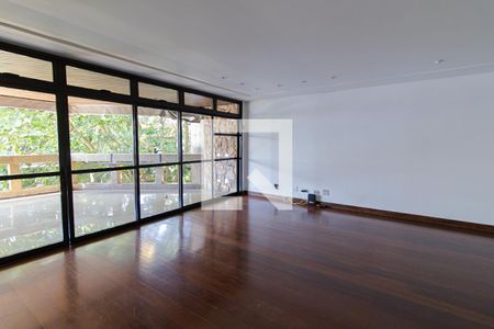 Sala de apartamento à venda com 3 quartos, 168m² em Barra da Tijuca, Rio de Janeiro