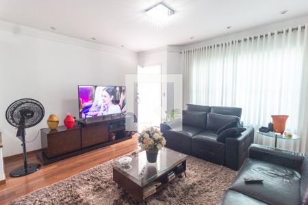 Sala de casa de condomínio à venda com 3 quartos, 289m² em Jardim São Paulo, São Paulo