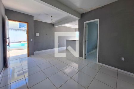 Sala de casa para alugar com 1 quarto, 70m² em Camboinhas, Niterói