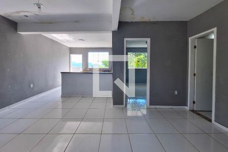 Sala de casa para alugar com 1 quarto, 70m² em Camboinhas, Niterói