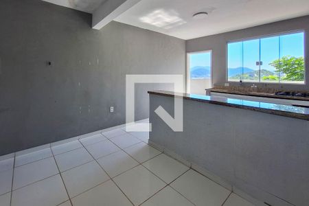 Sala de casa para alugar com 1 quarto, 70m² em Camboinhas, Niterói