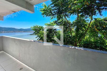 Vista do Quarto de casa para alugar com 1 quarto, 70m² em Camboinhas, Niterói