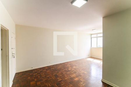 Sala de apartamento para alugar com 3 quartos, 113m² em Cerqueira César, São Paulo