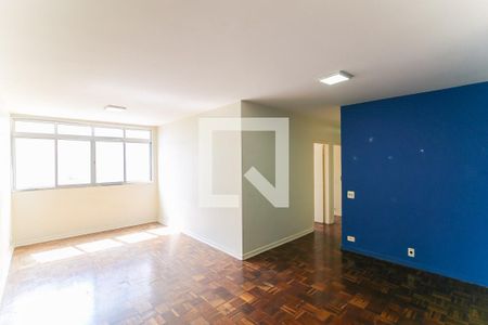 Sala de apartamento para alugar com 3 quartos, 113m² em Cerqueira César, São Paulo