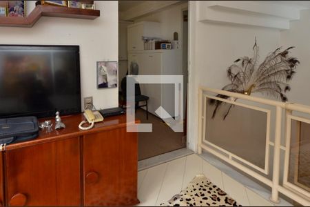 Sala de tv 2 de casa para alugar com 7 quartos, 500m² em Recreio dos Bandeirantes, Rio de Janeiro