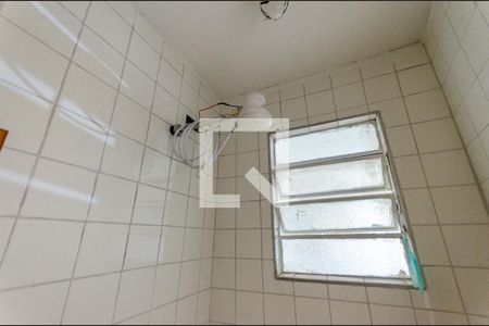 Banheiro de casa para alugar com 1 quarto, 30m² em Vila Pereira Barreto, São Paulo