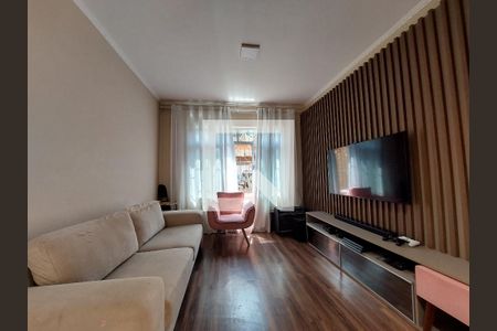 Sala de casa à venda com 3 quartos, 111m² em Cidade Dutra, São Paulo