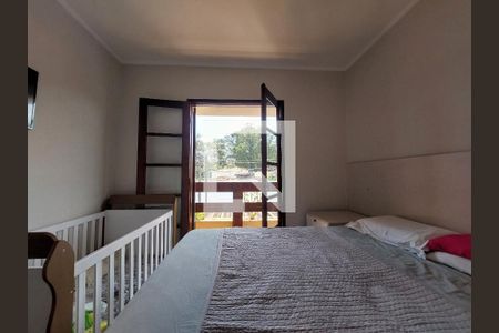 Quarto 1 de casa para alugar com 3 quartos, 111m² em Cidade Dutra, São Paulo