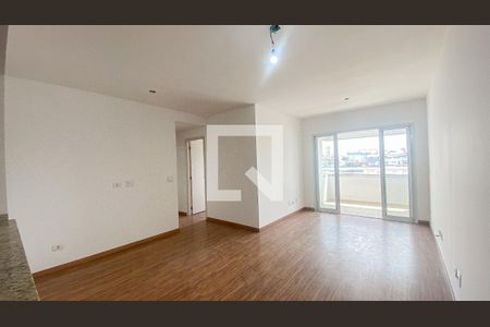 Sala - Sala de Jantar de apartamento à venda com 3 quartos, 88m² em Vila Bastos, Santo André