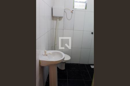 Banheiro de apartamento para alugar com 1 quarto, 35m² em Santos Dumont, São Leopoldo