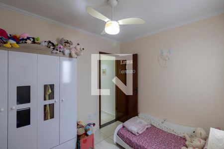 Suíte 1 de casa de condomínio para alugar com 2 quartos, 91m² em Vila Granada, São Paulo