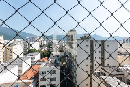 Vista de apartamento à venda com 3 quartos, 134m² em Andaraí, Rio de Janeiro