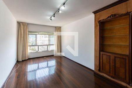 Sala de apartamento à venda com 3 quartos, 134m² em Andaraí, Rio de Janeiro