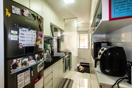 Apartamento à venda com 63m², 3 quartos e 1 vagaCozinha