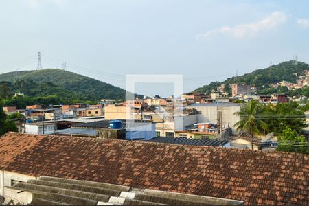 Vista do Quarto de apartamento para alugar com 1 quarto, 40m² em Tanque, Rio de Janeiro