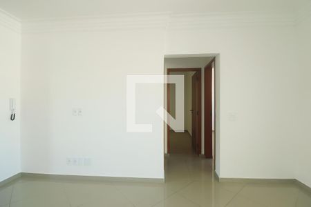 Sala de apartamento à venda com 3 quartos, 144m² em Vila Metalurgica, Santo André