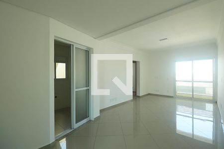 Sala de apartamento à venda com 3 quartos, 144m² em Vila Metalurgica, Santo André