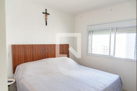 Suíte 1 de apartamento à venda com 2 quartos, 95m² em Cambuci, São Paulo