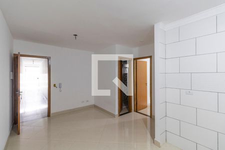 Sala e Cozinha Integrada de apartamento para alugar com 2 quartos, 39m² em Vila Nhocune, São Paulo