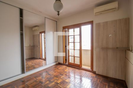 Quarto 1 de apartamento à venda com 3 quartos, 124m² em Petrópolis, Porto Alegre