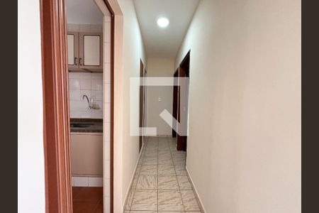 Corredor de apartamento à venda com 2 quartos, 65m² em Vila Santa Catarina, São Paulo