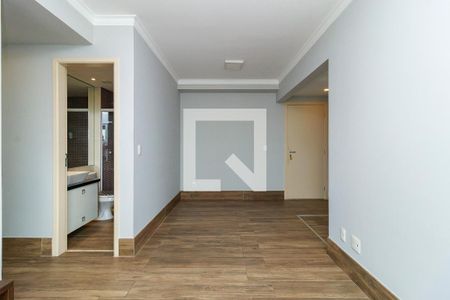 Sala de apartamento para alugar com 2 quartos, 62m² em Campo Belo, São Paulo