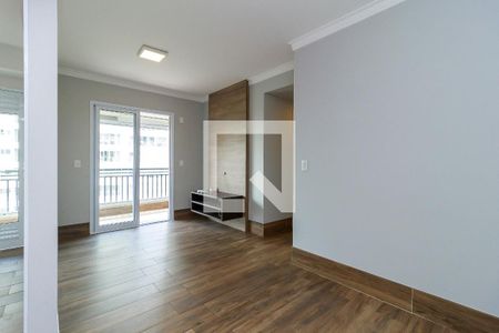 Sala de apartamento para alugar com 2 quartos, 62m² em Campo Belo, São Paulo